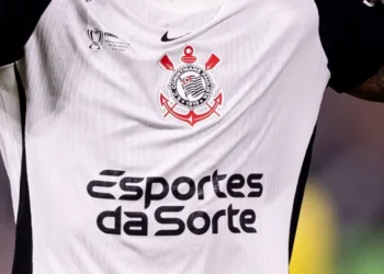 Corinthians renova contrato com a Esportes da Sorte por R$ 150 milhões anuais