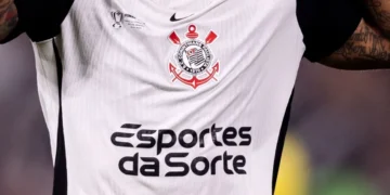 Corinthians renova contrato com a Esportes da Sorte por R$ 150 milhões anuais