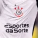 Corinthians renova contrato com a Esportes da Sorte por R$ 150 milhões anuais