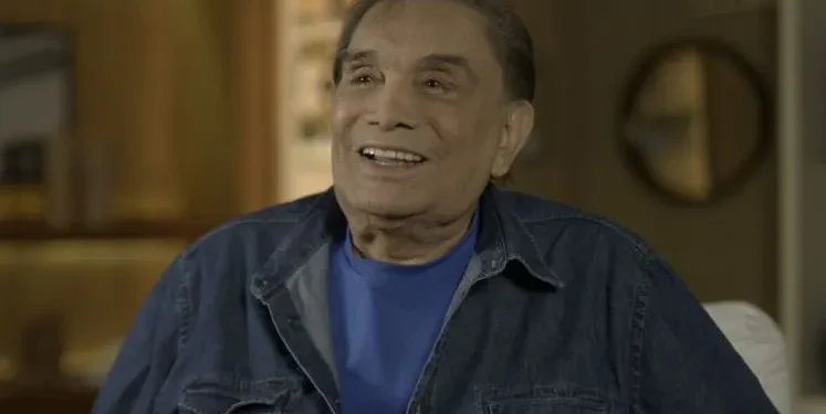 Dedé Santana recebe alta após internação em Goiânia