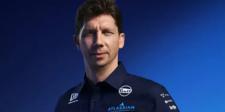 F1: James Vowles projeta temporada 2026 da Williams e minimiza ausência em shakedown