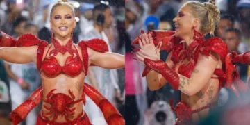 Virginia Fonseca não está grávida, afirma assessoria após especulações em ensaio da Grande Rio