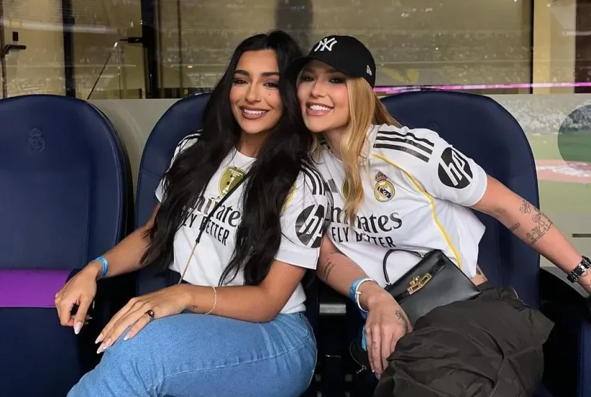 Amiga de Virginia Fonseca, Duda Freire se pronuncia após prisão do pai por tráfico