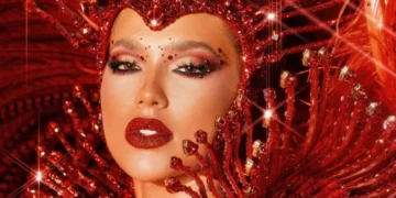 Virginia Fonseca estreia na Sapucaí e revela: “Ainda estou em êxtase”