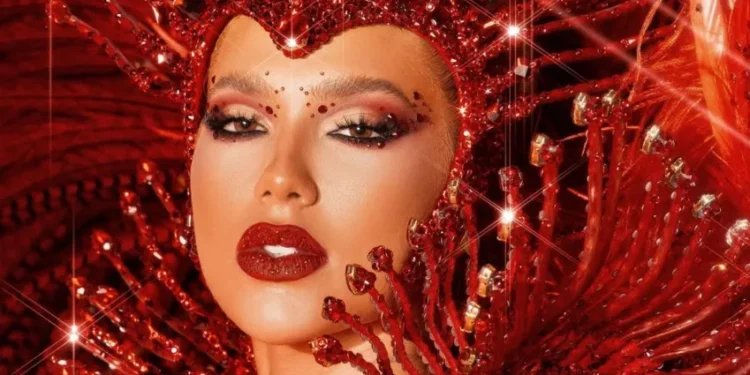 Virginia Fonseca estreia na Sapucaí e revela: “Ainda estou em êxtase”