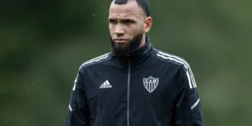 Everson lamenta briga em clássico entre Atlético Mineiro e Cruzeiro Esporte Clube
