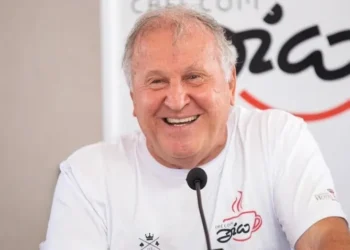 Zico diz que Filipe Luís já esperava demissão do Flamengo