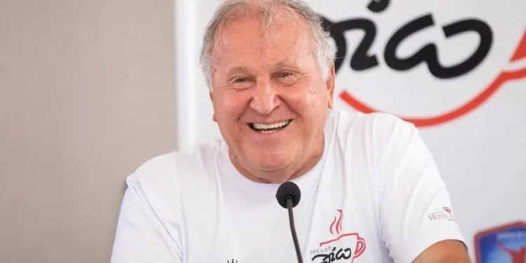 Zico diz que Filipe Luís já esperava demissão do Flamengo