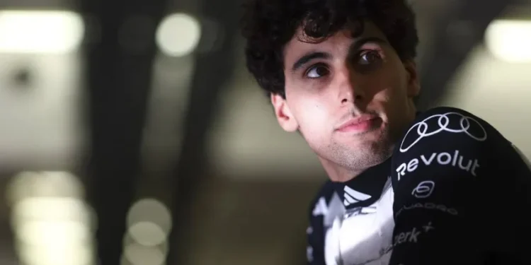 Gabriel Bortoleto aponta problemas no carro após classificação sprint na China