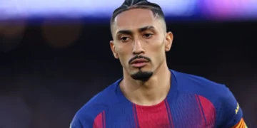 Raphinha comenta ausência de Neymar na Seleção