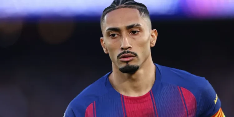 Raphinha comenta ausência de Neymar na Seleção