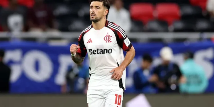 Flamengo sem Arrascaeta contra o Madureira