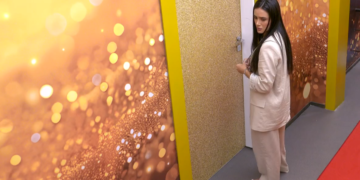 Big Brother Brasil 26: Jordana escuta rivais e revela estratégia aos aliados