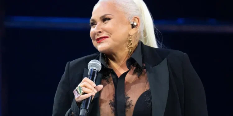 Fafá de Belém relata como protegeu netas de risco em jogo online