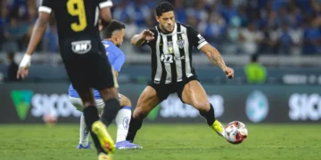 Hulk pede desculpas por confusão em clássico entre Atlético Mineiro e Cruzeiro Esporte Clube