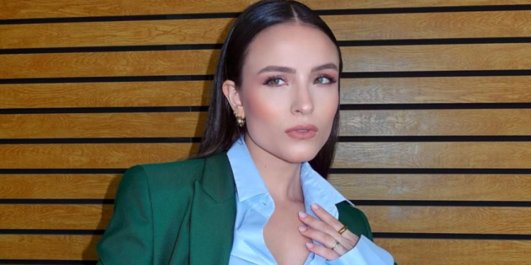 Larissa Manoela revela diagnóstico de endometriose e fala sobre impacto no sonho de ser mãe