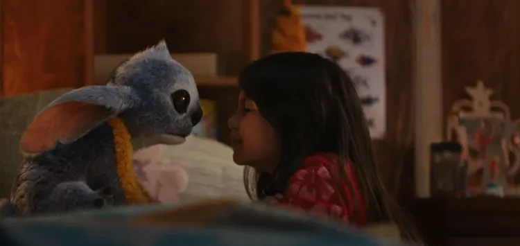 Lilo & Stitch 2 ganha data de estreia nos cinemas