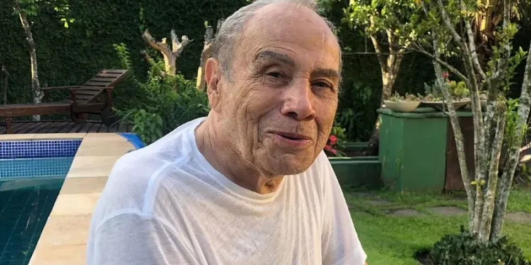 Defesa de Stênio Garcia pede respeito em disputa familiar por imóvel