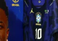 Vini Jr. usará a camisa 10 no amistoso entre Brasil e França