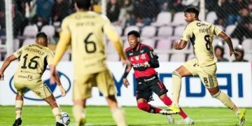 Jornal espanhol critica VAR em vitória do Flamengo e chama jogo de “escândalo”