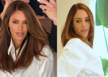 Bruna Biancardi faz procedimento estético e se surpreende com resultado