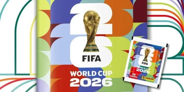 Álbum da Copa do Mundo 2026 tem pré-venda iniciada; veja preços e detalhes