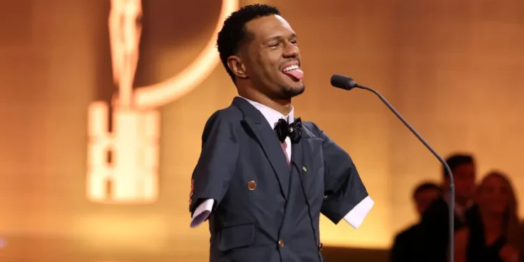 Gabrielzinho é eleito Atleta Paralímpico do Ano no “Oscar do Esporte”