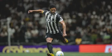 Hulk é poupado e desfalca Atlético na estreia da Sul-Americana