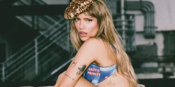 Luísa Sonza desabafa e diz que música a faz “gostar da vida”