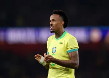 Sem Militão e Rodrygo, Brasil já tem baixas no álbum da Copa e pode perder mais um