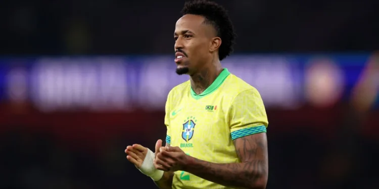 Sem Militão e Rodrygo, Brasil já tem baixas no álbum da Copa e pode perder mais um
