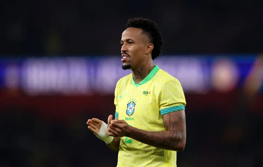 Sem Militão e Rodrygo, Brasil já tem baixas no álbum da Copa e pode perder mais um