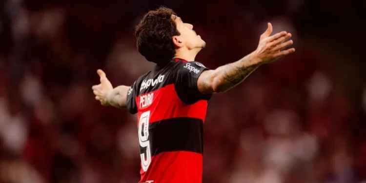 Pedro lamenta ausência na Copa e manda recado após vitória do Flamengo
