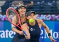 Luisa Stefani é derrotada na estreia das duplas no WTA 1000 de Roma