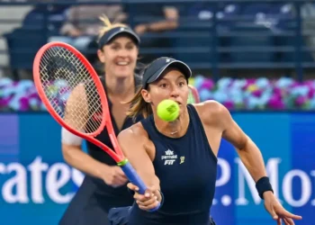 Luisa Stefani é derrotada na estreia das duplas no WTA 1000 de Roma