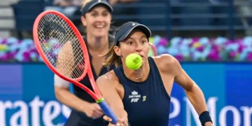 Luisa Stefani é derrotada na estreia das duplas no WTA 1000 de Roma