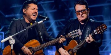 Bruno & Marrone celebram regravações de sucessos e anunciam novo DVD “De Volta aos Bares II”
