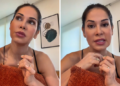 Maíra Cardi revela que jogou refrigerante do marido no lixo e divide opiniões nas redes sociais