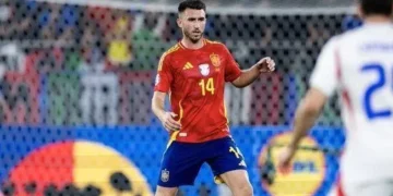 Entenda por que Aymeric Laporte trocou a França pela Espanha no futebol internacional