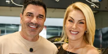 Ana Hickmann e Edu Guedes terão banda italiana em casamento com festa para 150 convidados