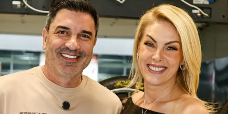 Ana Hickmann e Edu Guedes terão banda italiana em casamento com festa para 150 convidados