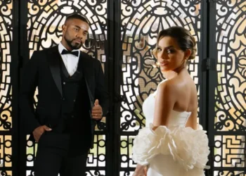 Davi Brito e Emilly Araújo se casam em Salvador com festa luxuosa para 300 convidados