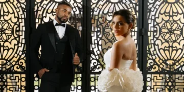 Davi Brito e Emilly Araújo se casam em Salvador com festa luxuosa para 300 convidados