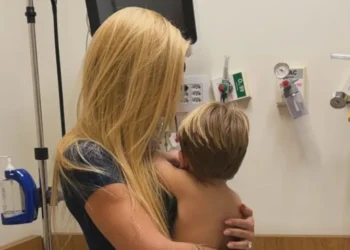 Virginia Fonseca revela susto com filho após acidente doméstico: “Graças a Deus está tudo certo”