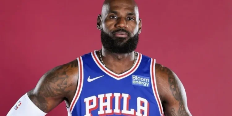 Ingressos para jogo de LeBron James na abertura da NBA ultrapassam R$ 100 mil